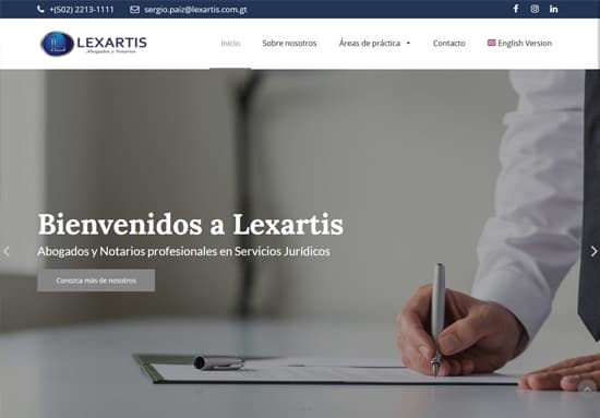Lexartis