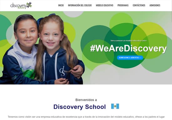 Colegio Discovery