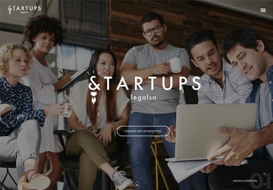 Startups Legalsa