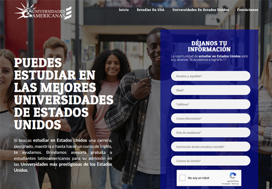 Universidades Americanas