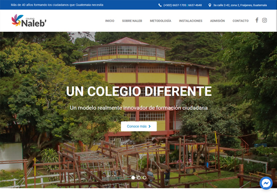 Colegio Naleb