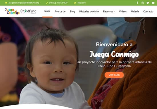 Juega Conmigo